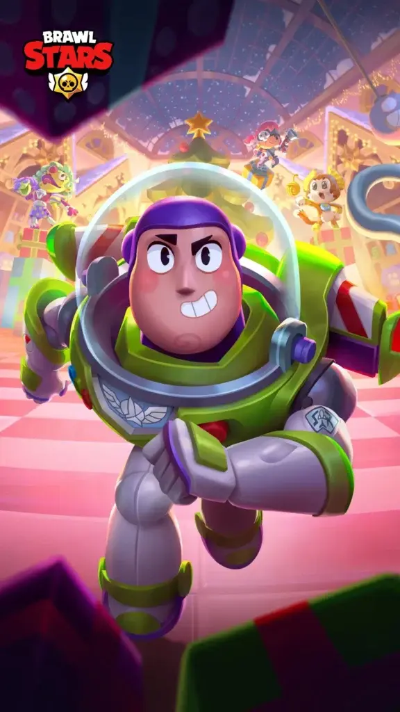 Buzz Lightyear