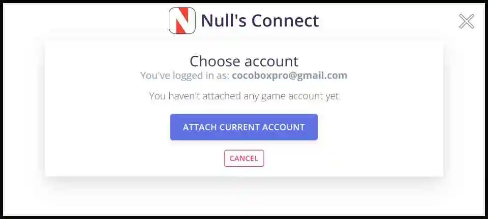 How to Set Up Nulls Connect 4